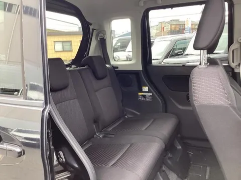 Suzuki Spacia Custom Z