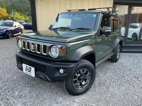 Suzuki Jimny Nomade