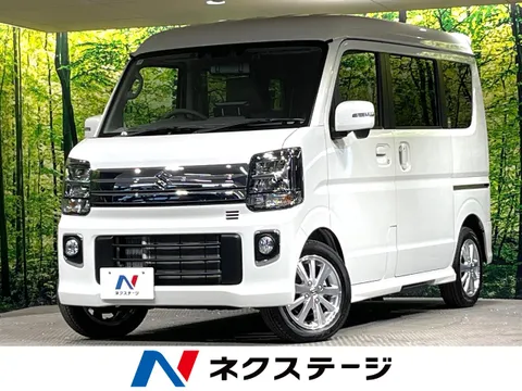 Suzuki Every Wagon