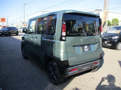 Mitsubishi Delica Mini