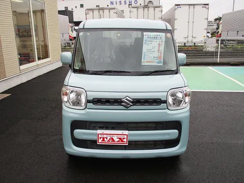 Suzuki Spacia