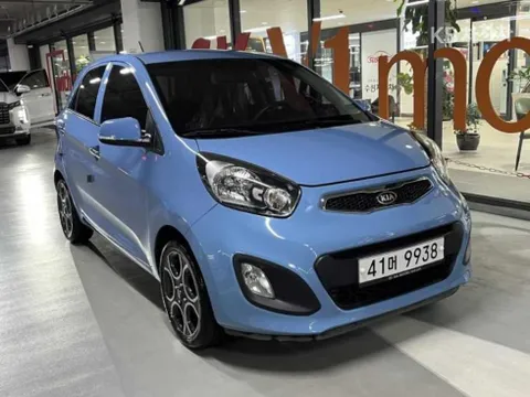 Kia Picanto (Morning)