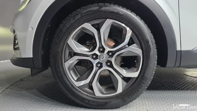 Renault XM3