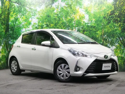 Toyota Yaris (Vitz)