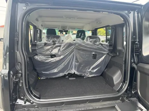 Suzuki Jimny Nomade