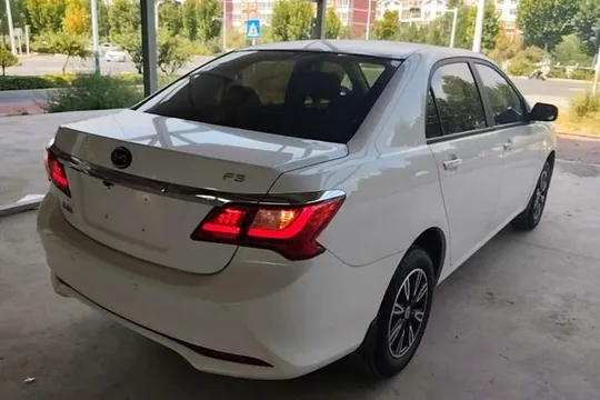 BYD F3
