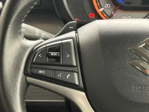 Suzuki Spacia Gear