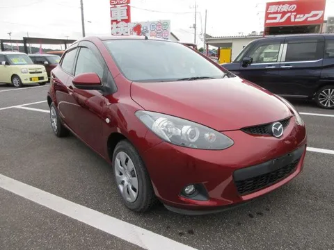 Mazda Mazda2 (Demio)