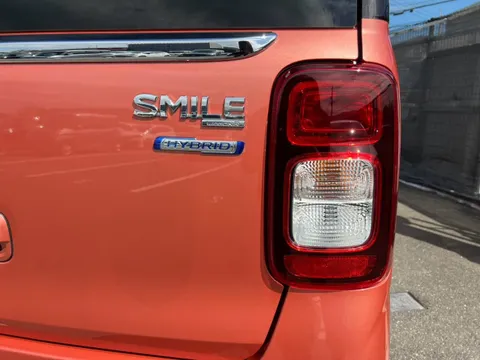 Suzuki Wagon R Smile
