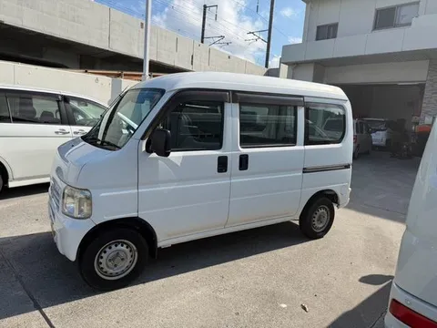 Honda Acty Van