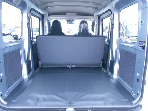 Subaru Sambar Van