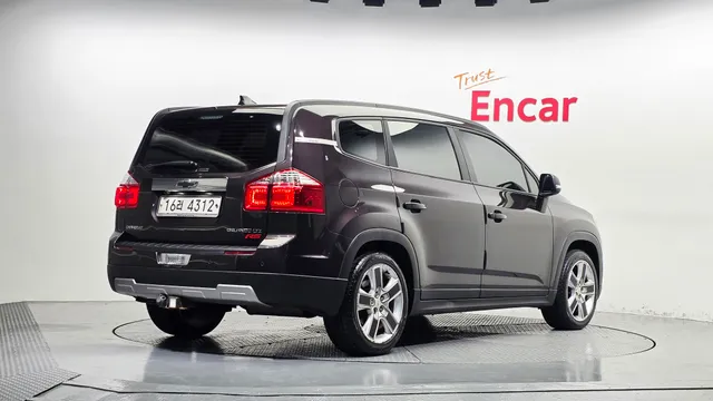 Chevrolet Orlando