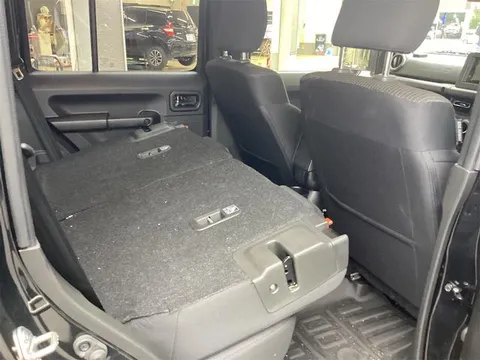 Suzuki Jimny Nomade