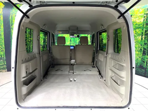 Suzuki Every Wagon