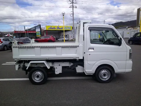 Suzuki Carry Truck