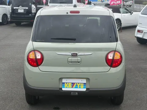 Suzuki Alto Lapin LC