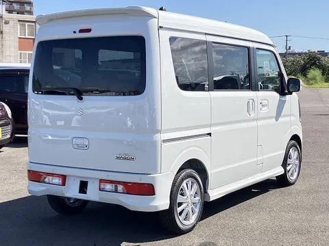 Suzuki Every Wagon