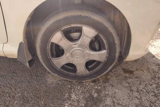BYD F0