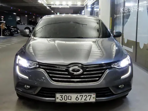 Renault Talisman (SM6)