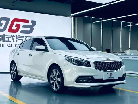 Kia K4