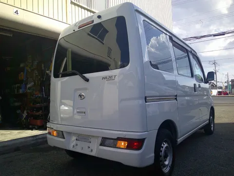 Daihatsu Hijet Cargo