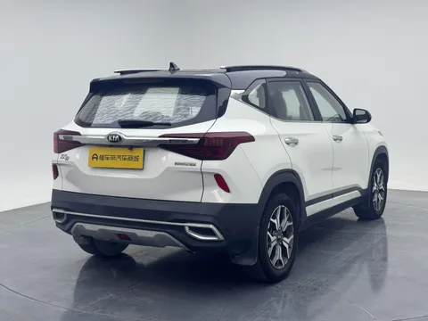 Kia KX3