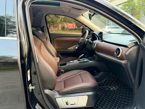 Wey VV6