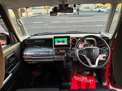 Suzuki Spacia Gear