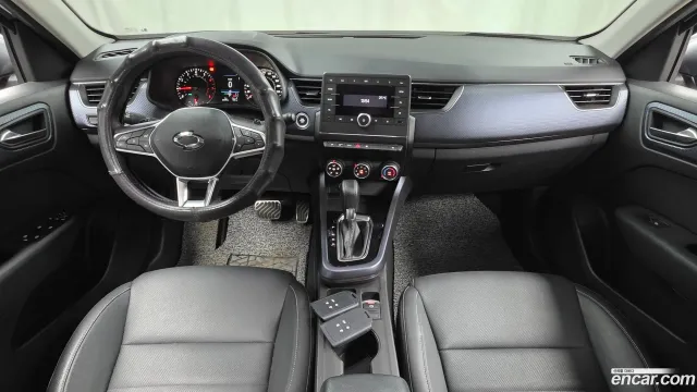 Renault XM3