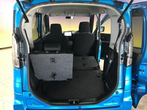 Suzuki Spacia Custom Z