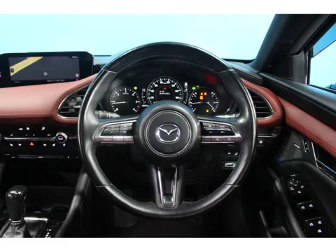 Mazda MAZDA3 Fastback