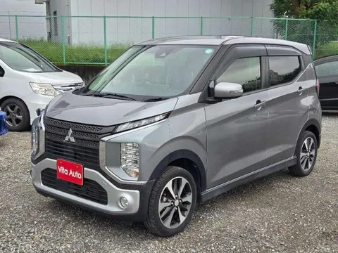 Mitsubishi eK X