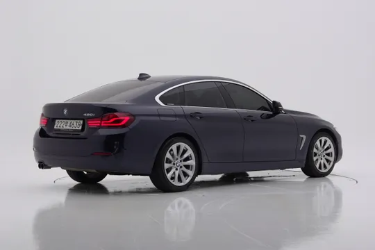 BMW 4-Series