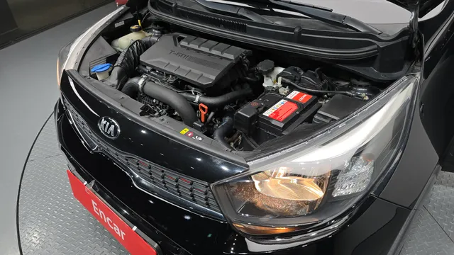 Kia Picanto (Morning)