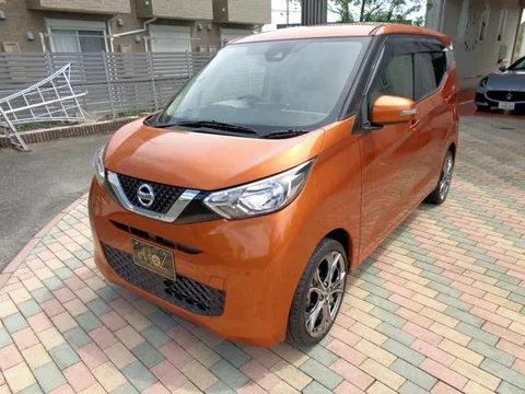 Nissan Dayz