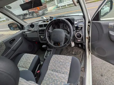 Mitsubishi Pajero Mini