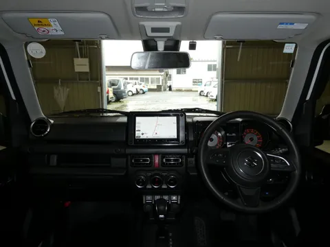 Suzuki Jimny Sierra