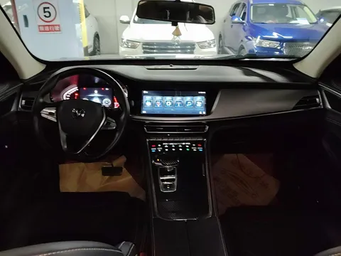 Changan CS85