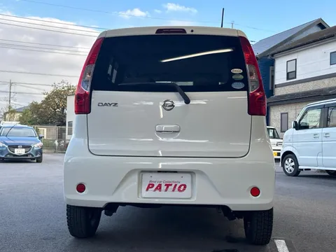 Nissan Dayz