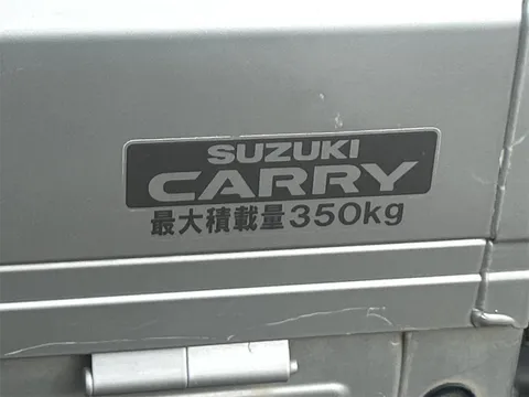Suzuki Carry Track
