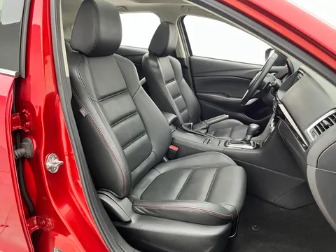 Mazda Mazda6 (Atenza)