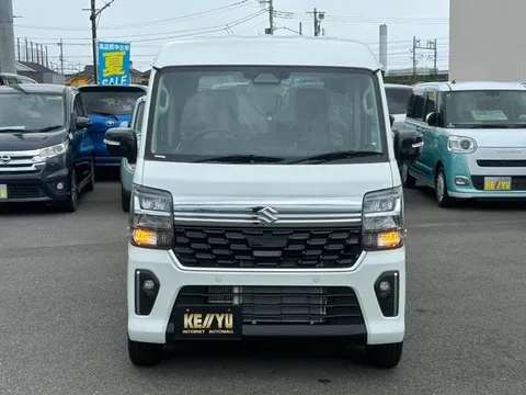 Suzuki Every Wagon