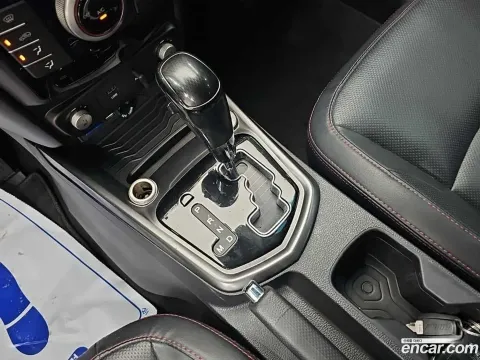 SsangYong Tivoli XLV (Tivoli Air)