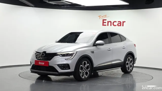 Renault XM3