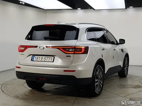 Renault Koleos (QM6)