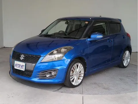 Suzuki Swift Sport