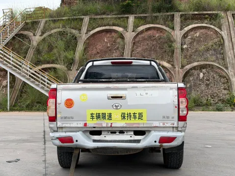 Great Wall Wingle 5