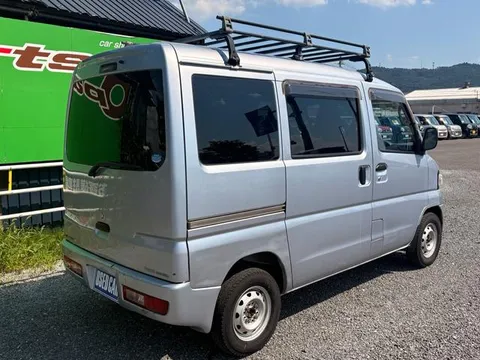 Mitsubishi Minicab Van