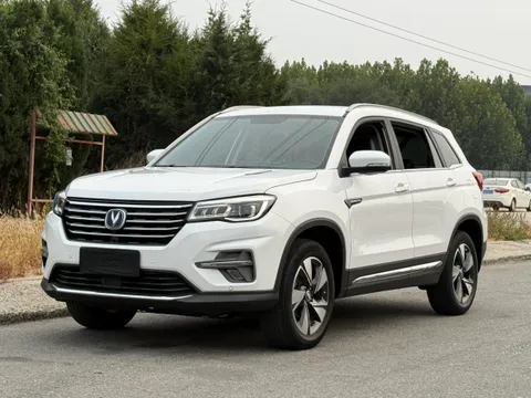 Changan CS75