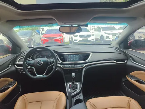 Buick Excelle GT